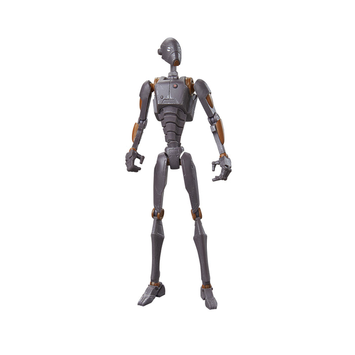 Star Wars The Black Series Commando Droid (preorder April 2025)