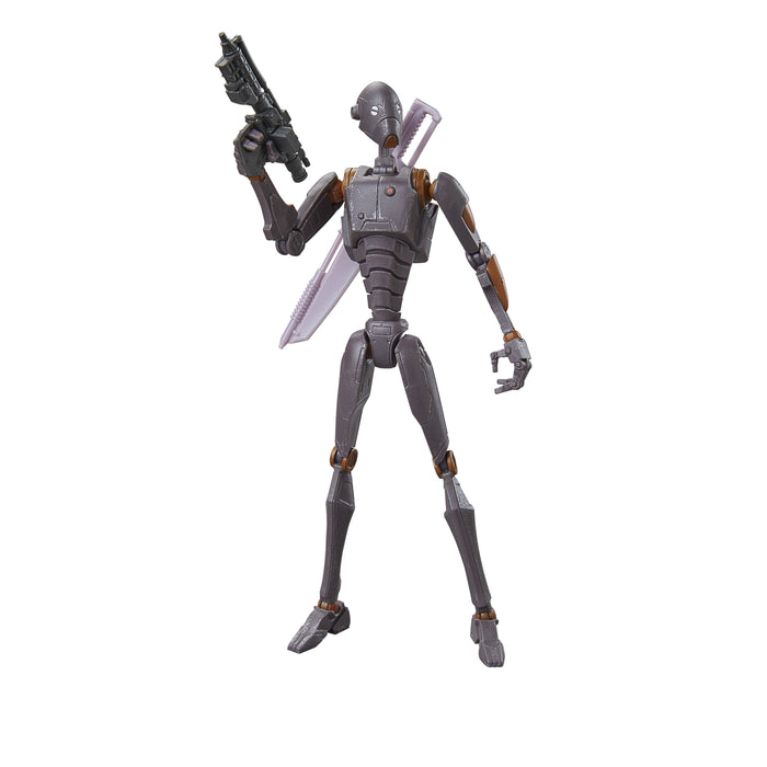 Star Wars The Black Series Commando Droid (preorder April 2025)