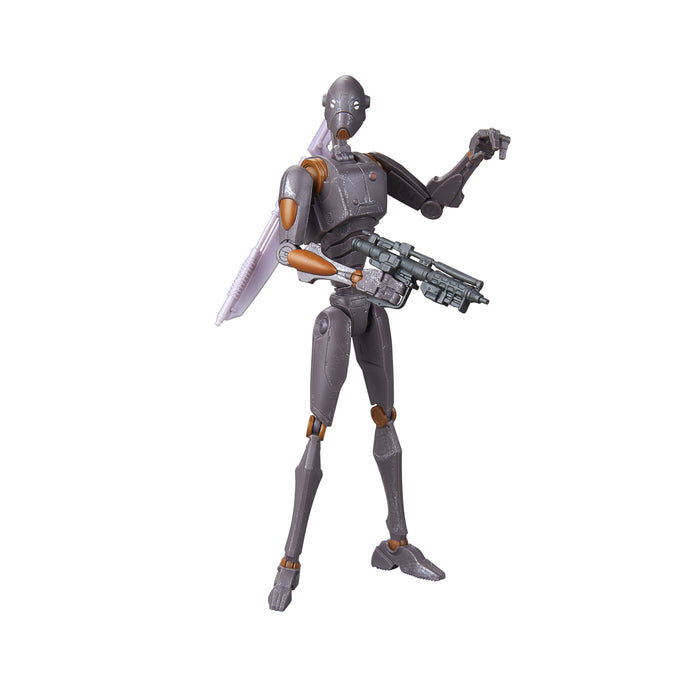 Star Wars The Black Series Commando Droid (preorder April 2025)