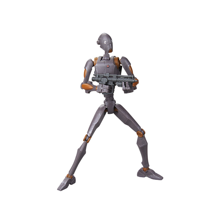 Star Wars The Black Series Commando Droid (preorder April 2025)