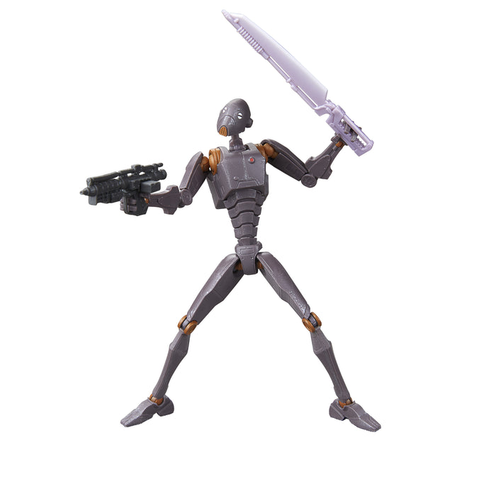 Star Wars The Black Series Commando Droid (preorder April 2025)