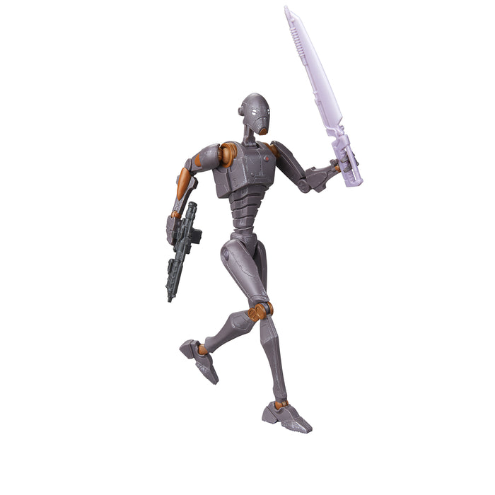 Star Wars The Black Series Commando Droid (preorder April 2025)