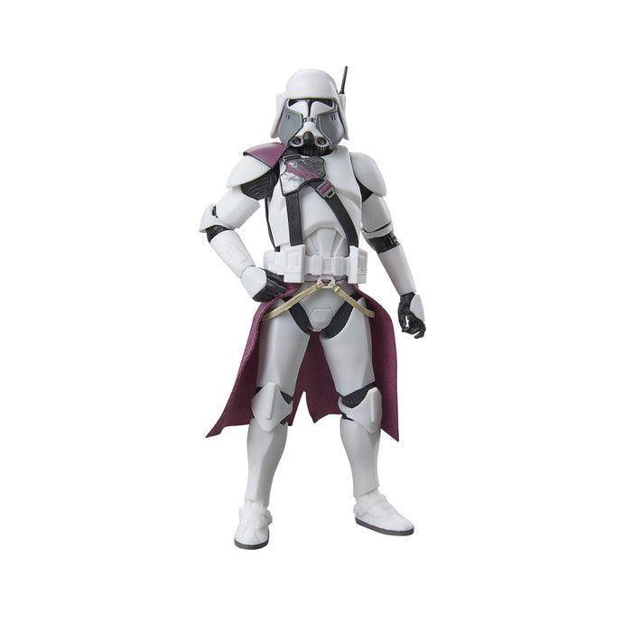 Star Wars The Black Series Clone Commander Bacara (preorder April 2025)