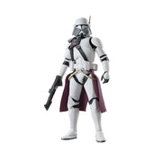 Star Wars The Black Series Clone Commander Bacara - Collectables > Action Figures > toys -  Hasbro