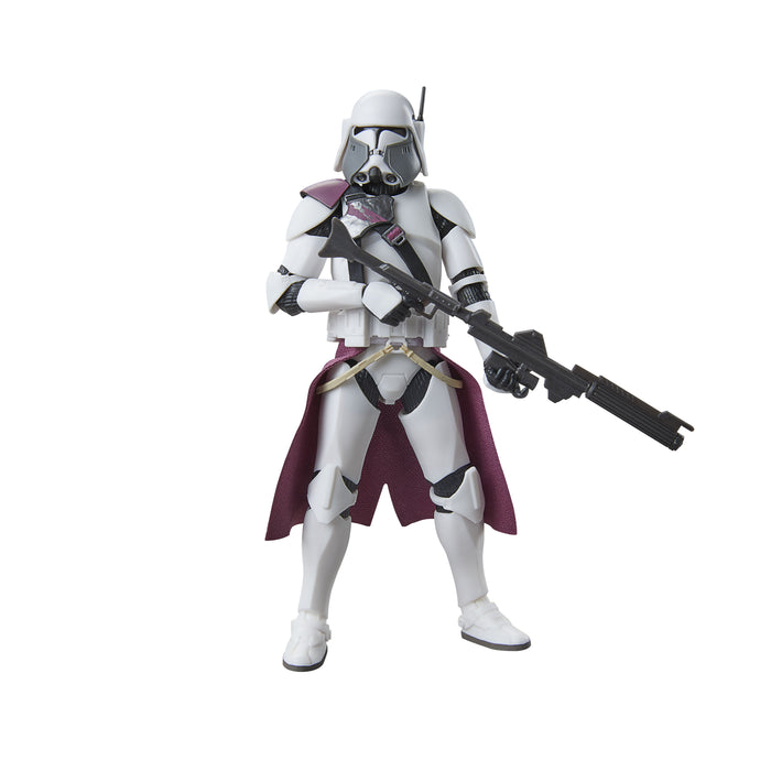 Star Wars The Black Series Clone Commander Bacara (preorder April 2025)