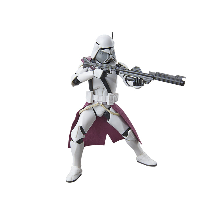 Star Wars The Black Series Clone Commander Bacara (preorder April 2025)