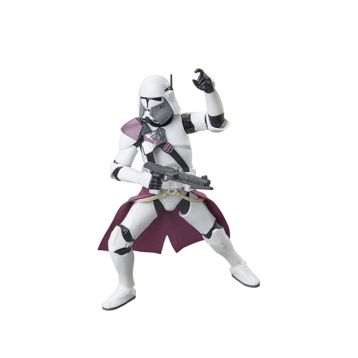 Star Wars The Black Series Clone Commander Bacara (preorder April 2025)