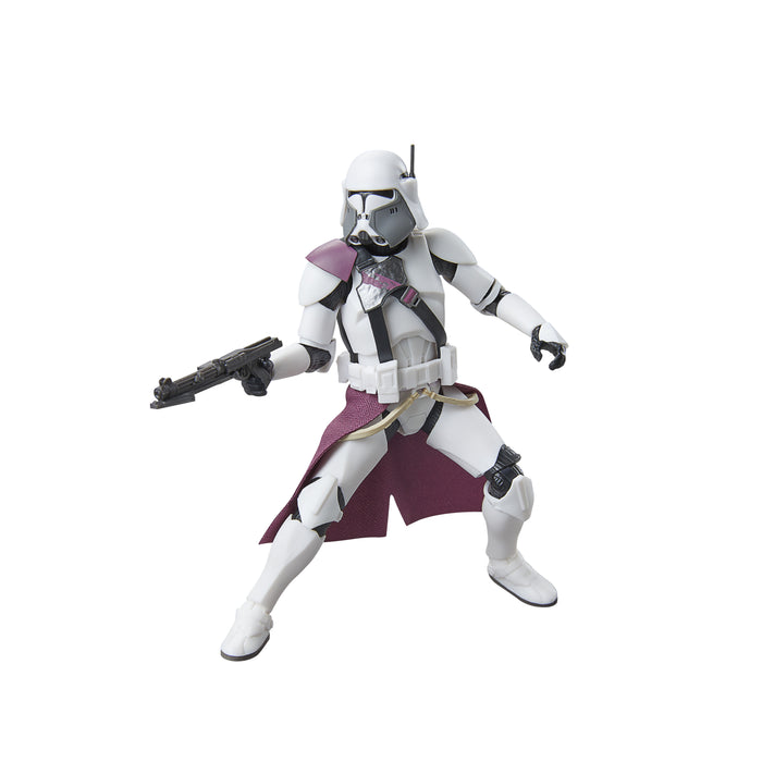 Star Wars The Black Series Clone Commander Bacara (preorder April 2025)