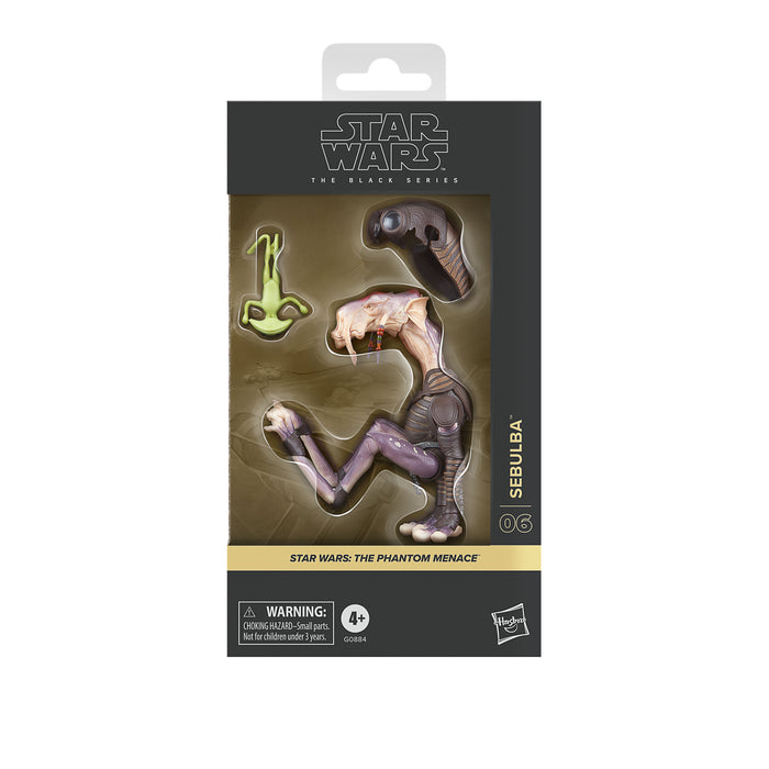 Star Wars The Black Series Sebulba (preorder July 2025)