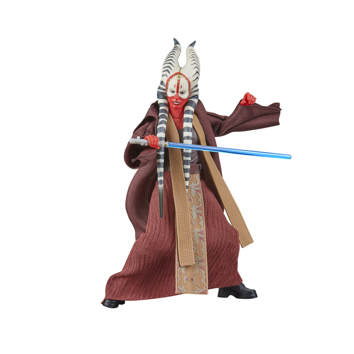 Star Wars The Black Series Shaak Ti (preorder July 2025)