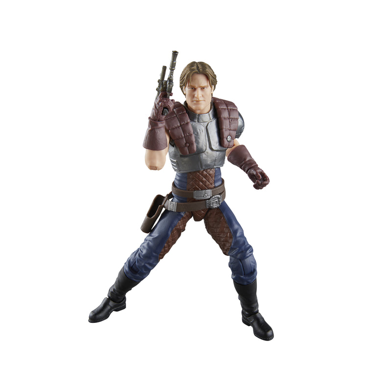 Star Wars The Black Series Dash Rendar (preorder Sept 2025) - Collectables > Action Figures > toys -  Hasbro