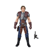Star Wars The Black Series Dash Rendar (preorder Sept 2025) - Collectables > Action Figures > toys -  Hasbro