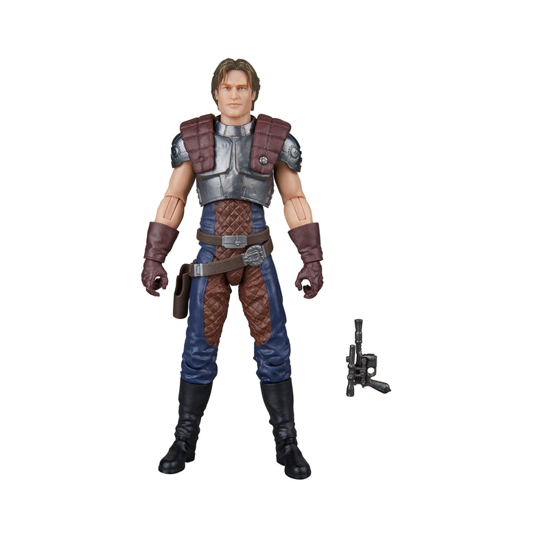 Star Wars The Black Series Dash Rendar (preorder Sept 2025) - Collectables > Action Figures > toys -  Hasbro