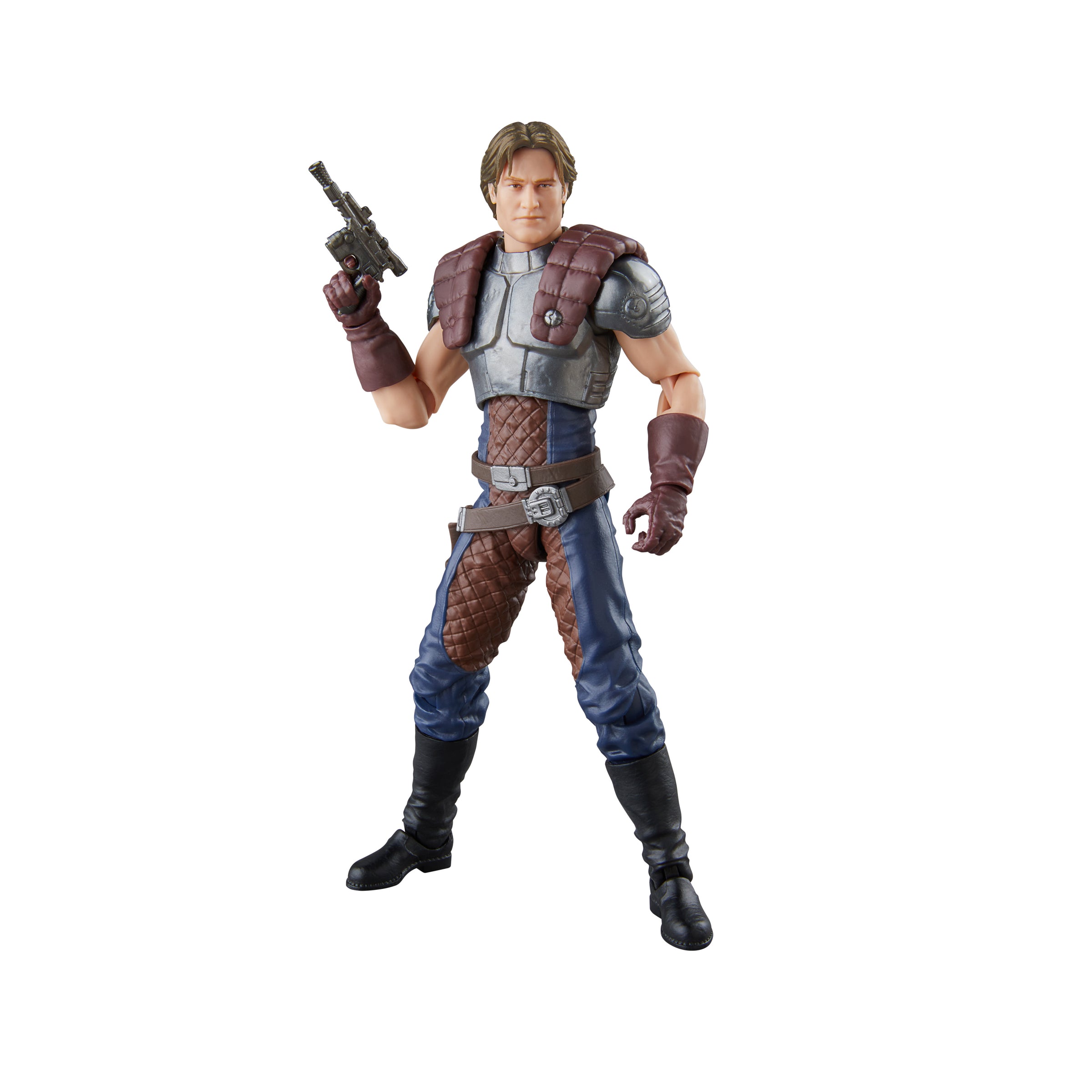 Star Wars The Black Series Dash Rendar — Toy Snowman