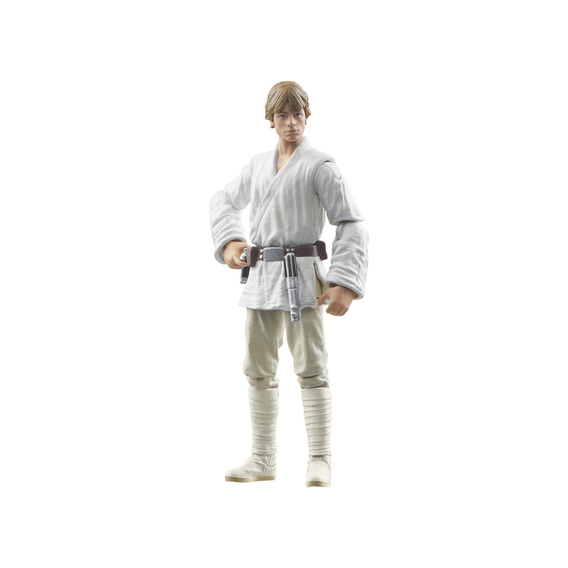 Star Wars The Vintage Collection Luke Skywalker - Collectables > Action Figures > toys -  Hasbro