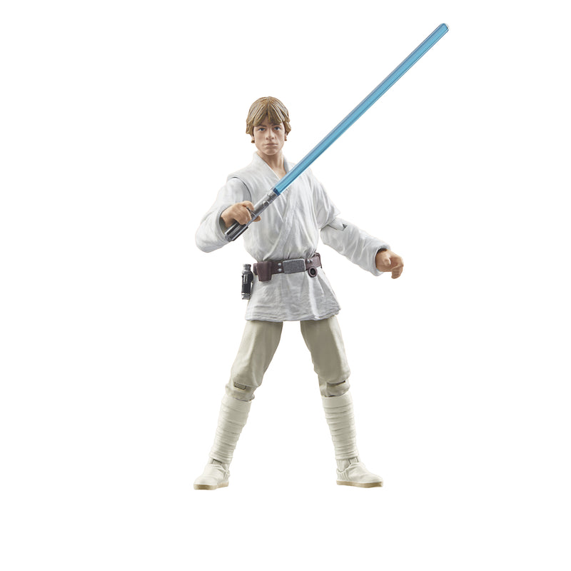 Star Wars The Vintage Collection Luke Skywalker - Collectables > Action Figures > toys -  Hasbro