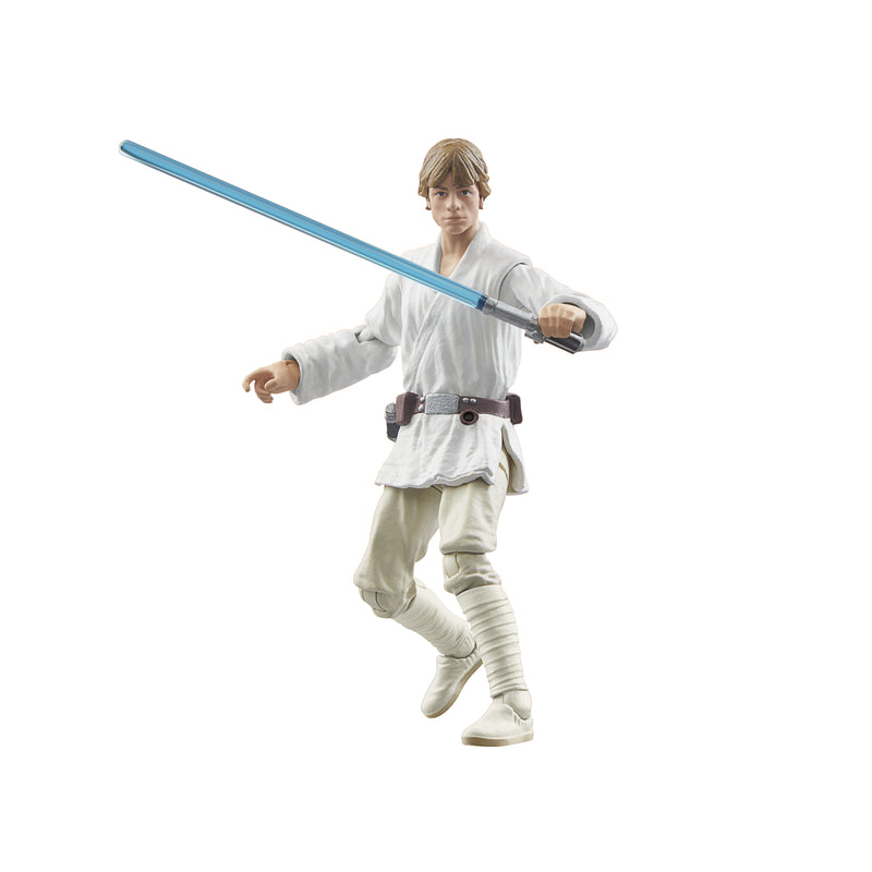 Star Wars The Vintage Collection Luke Skywalker - Collectables > Action Figures > toys -  Hasbro