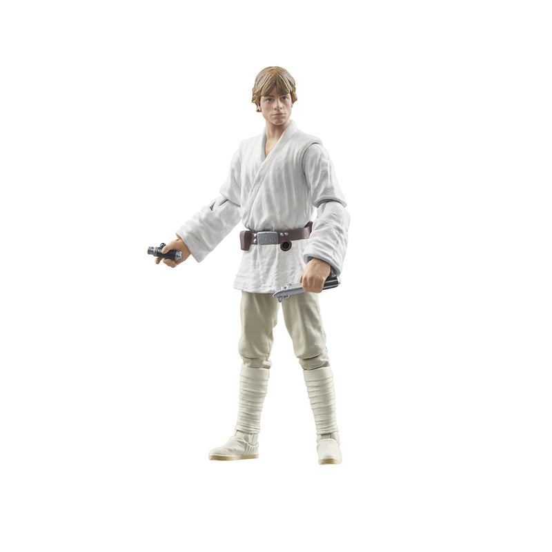 Star Wars The Vintage Collection Luke Skywalker - Collectables > Action Figures > toys -  Hasbro