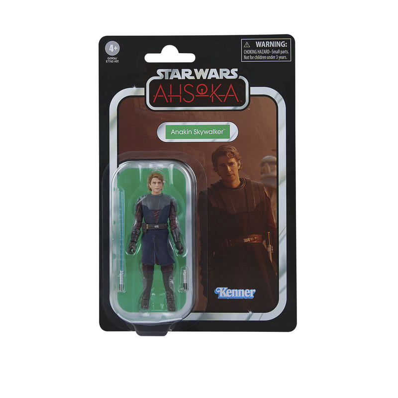 Star Wars The Vintage Collection Anakin Skywalker - Collectables > Action Figures > toys -  Hasbro