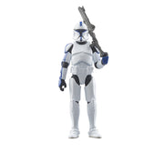 Star Wars The Vintage Collection Clone Trooper Lieutenant (Teth) - Collectables > Action Figures > toys -  Hasbro