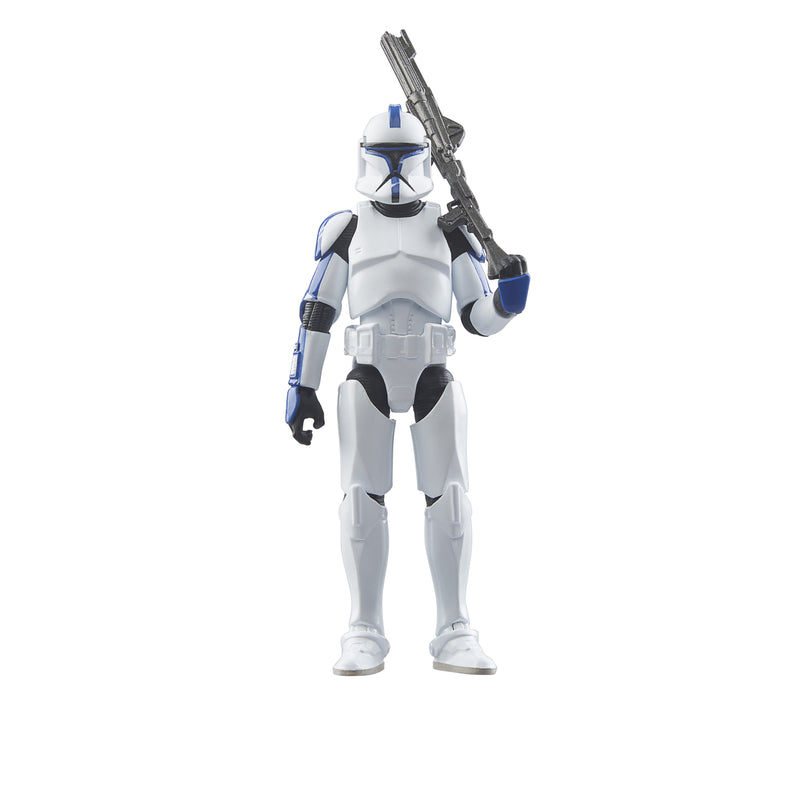 Star Wars The Vintage Collection Clone Trooper Lieutenant (Teth) - Collectables > Action Figures > toys -  Hasbro