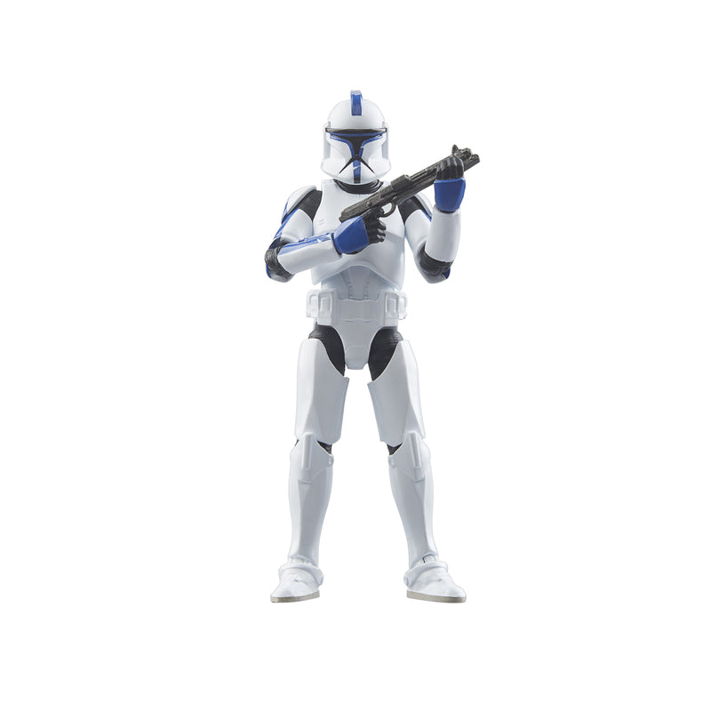 Star Wars The Vintage Collection Clone Trooper Lieutenant (Teth) - Collectables > Action Figures > toys -  Hasbro