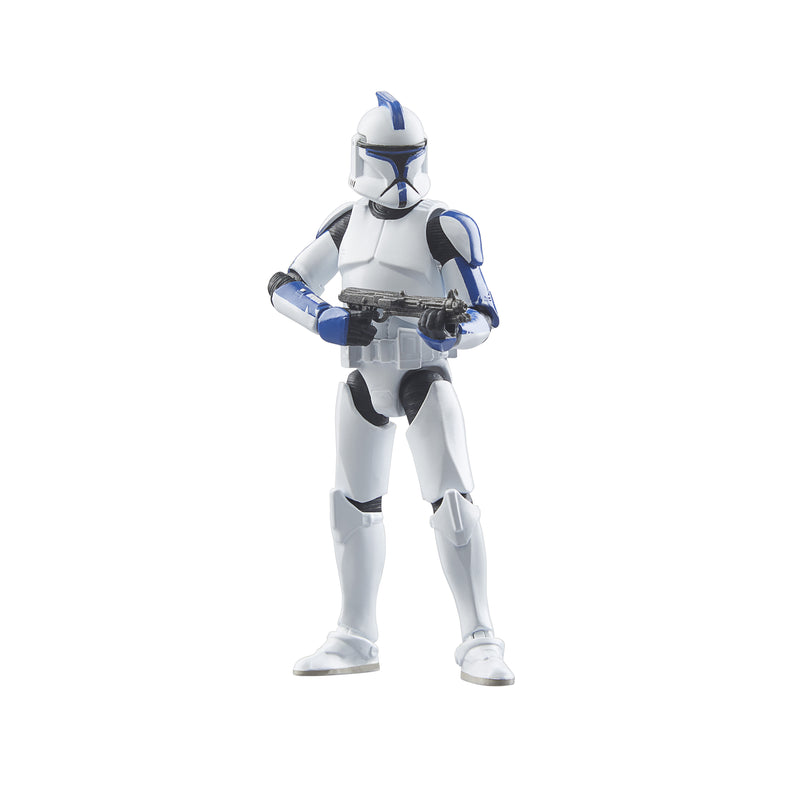Star Wars The Vintage Collection Clone Trooper Lieutenant (Teth) - Collectables > Action Figures > toys -  Hasbro