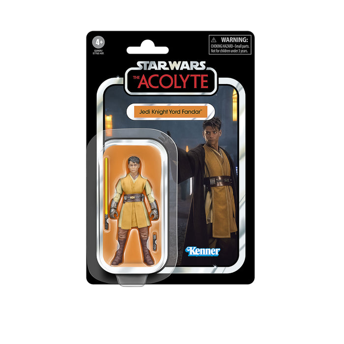 Star Wars The Vintage Collection - Jedi Knight Yord Fandar (preorder June/July 2025 )