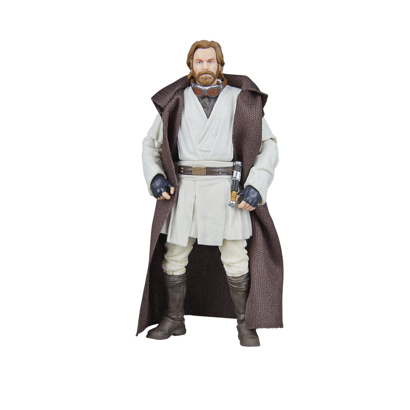 Star Wars The Vintage Collection Obi-Wan Kenobi (Jedi Legend) preorder June/July 2025 ) - Collectables > Action Figures > toys -  Hasbro