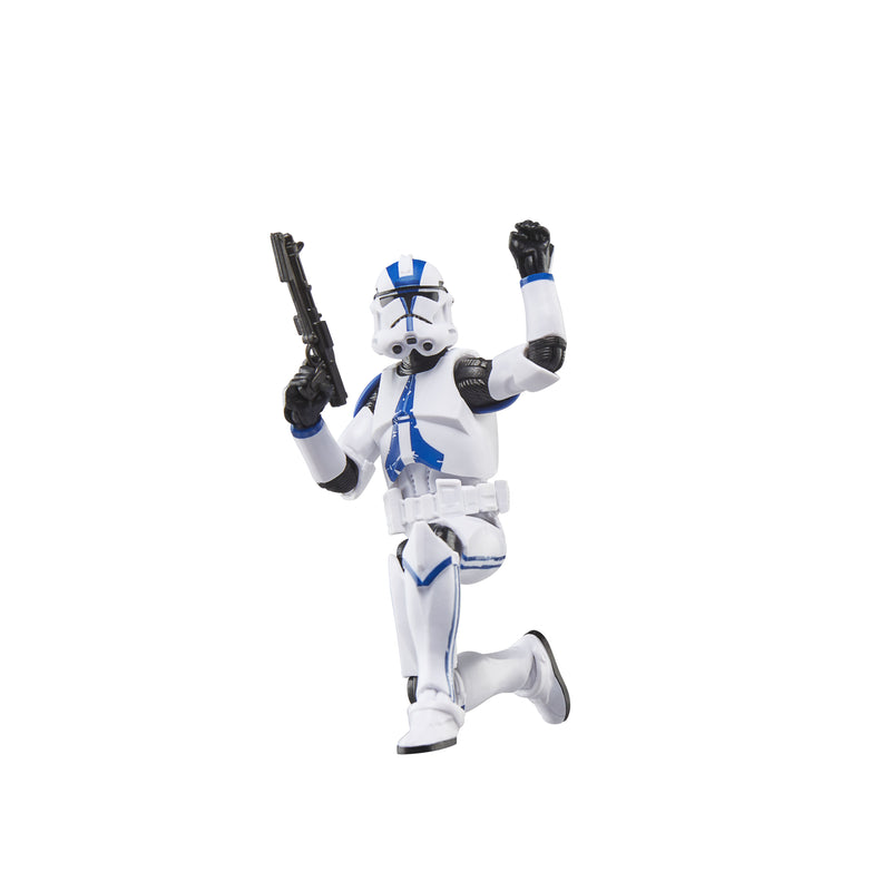 Star Wars The Vintage Collection Clone Trooper (501st Legion) (preorder May 2025) - Collectables > Action Figures > toys -  Hasbro