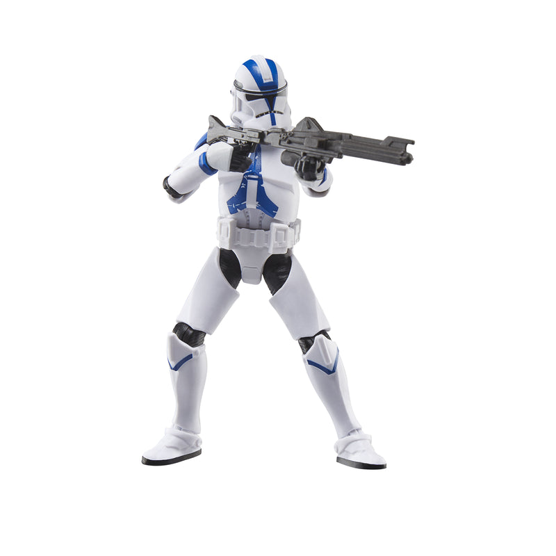 Star Wars The Vintage Collection Clone Trooper (501st Legion) (preorder May 2025) - Collectables > Action Figures > toys -  Hasbro