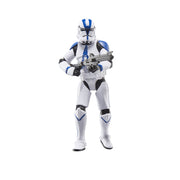 Star Wars The Vintage Collection Clone Trooper (501st Legion) (preorder May 2025) - Collectables > Action Figures > toys -  Hasbro