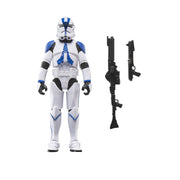 Star Wars The Vintage Collection Clone Trooper (501st Legion) (preorder May 2025) - Collectables > Action Figures > toys -  Hasbro