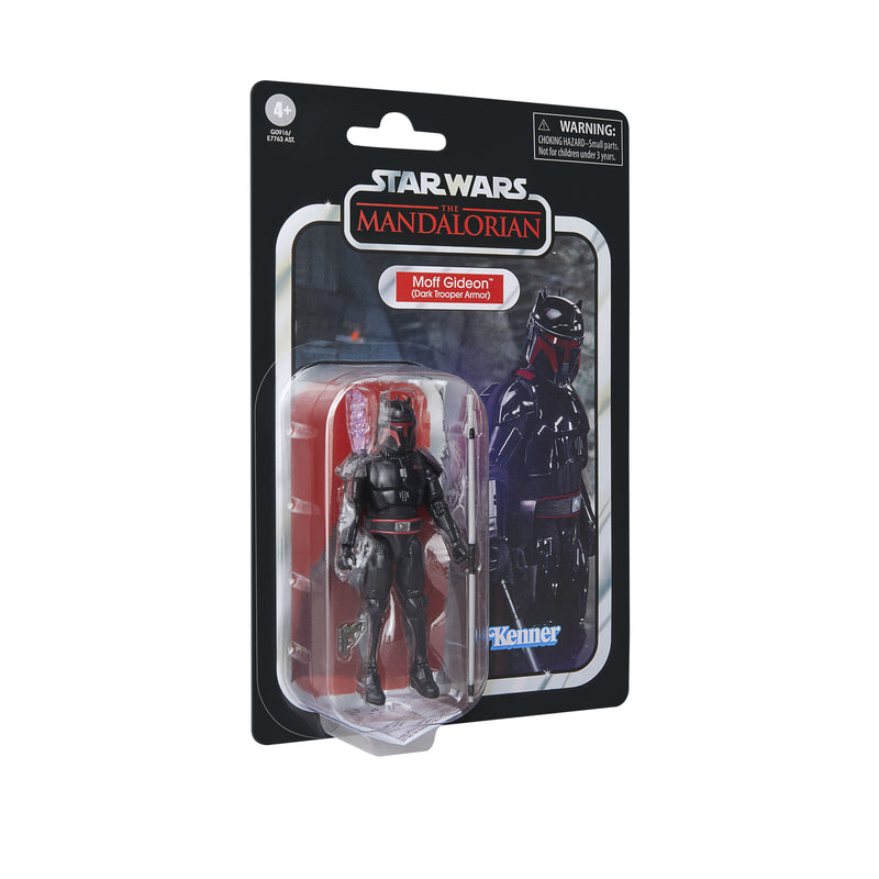 Star Wars The Vintage Collection Moff Gideon (Dark Trooper Armor) - Collectables > Action Figures > toys -  Hasbro