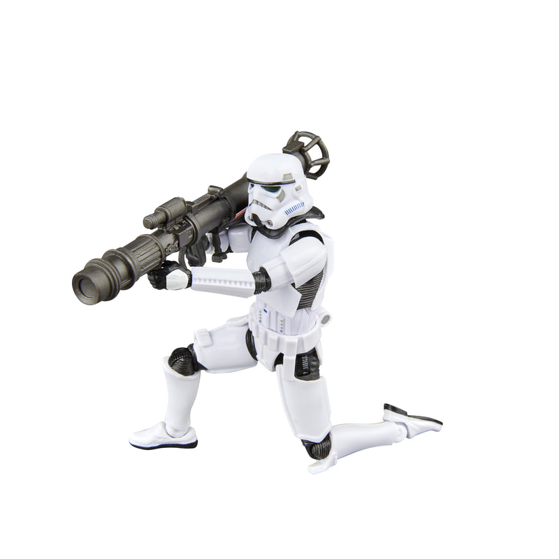 Star Wars The Vintage Collection Rocket Launcher Trooper - Collectables > Action Figures > toys -  Hasbro