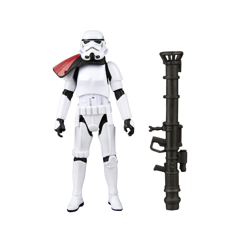 Star Wars The Vintage Collection Rocket Launcher Trooper - Collectables > Action Figures > toys -  Hasbro