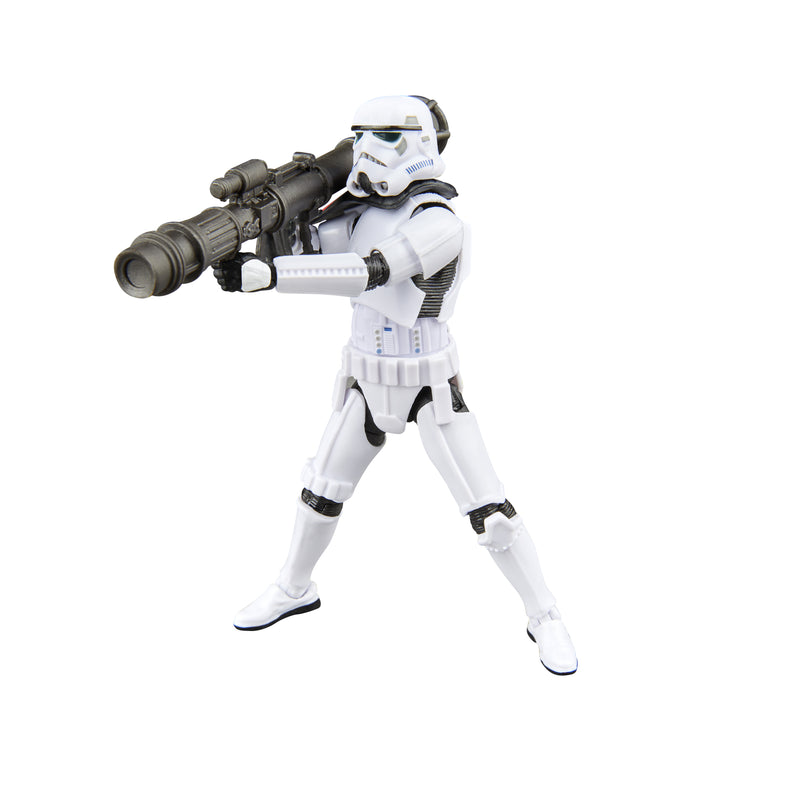 Star Wars The Vintage Collection Rocket Launcher Trooper - Collectables > Action Figures > toys -  Hasbro