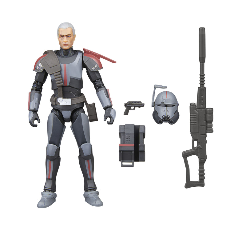 Star Wars The Vintage Collection Crosshair - Collectables > Action Figures > toys -  Hasbro