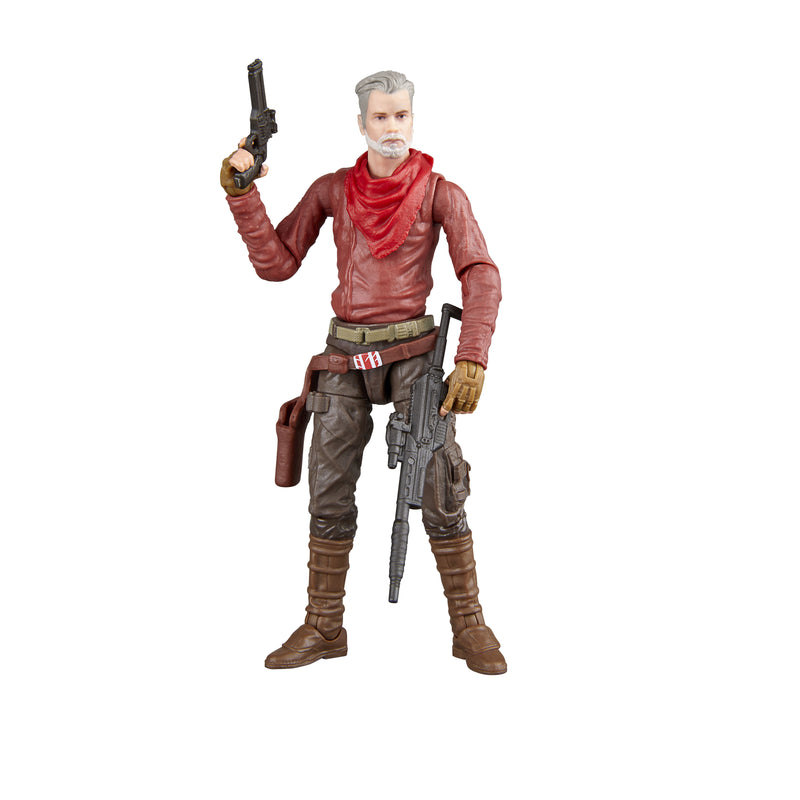 Star Wars The Vintage Collection Cobb Vanth - Collectables > Action Figures > toys -  Hasbro