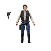 Star Wars The Vintage Collection Han Solo (Preorder Nov/Dec 2025) - Collectables > Action Figures > toys -  Hasbro
