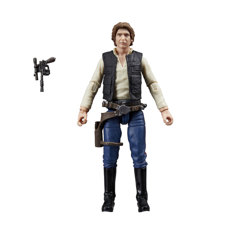 Star Wars The Vintage Collection Han Solo (Preorder Nov/Dec 2025) - Collectables > Action Figures > toys -  Hasbro