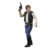 Star Wars The Vintage Collection Han Solo (Preorder Nov/Dec 2025) - Collectables > Action Figures > toys -  Hasbro