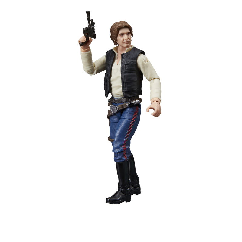 Star Wars The Vintage Collection Han Solo (Preorder Nov/Dec 2025) - Collectables > Action Figures > toys -  Hasbro