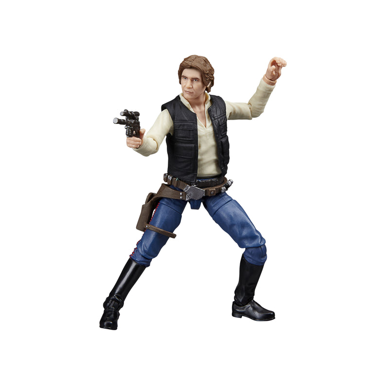 Star Wars The Vintage Collection Han Solo (Preorder Nov/Dec 2025) - Collectables > Action Figures > toys -  Hasbro