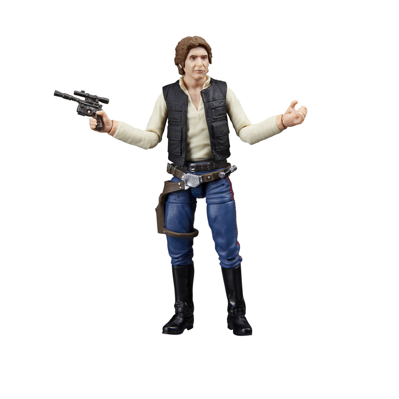 Star Wars The Vintage Collection Han Solo (Preorder Nov/Dec 2025) - Collectables > Action Figures > toys -  Hasbro