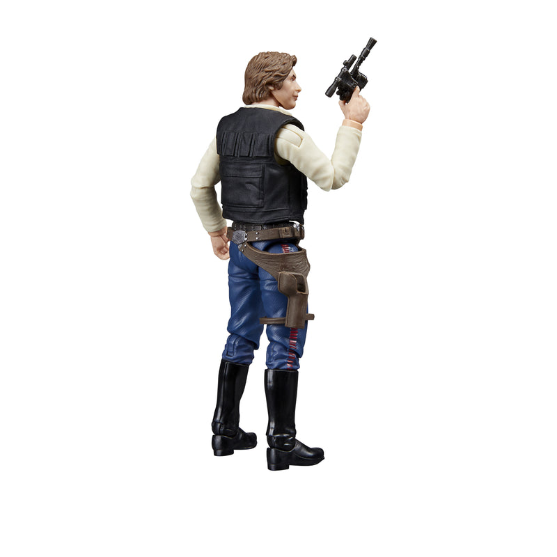 Star Wars The Vintage Collection Han Solo (Preorder Nov/Dec 2025) - Collectables > Action Figures > toys -  Hasbro