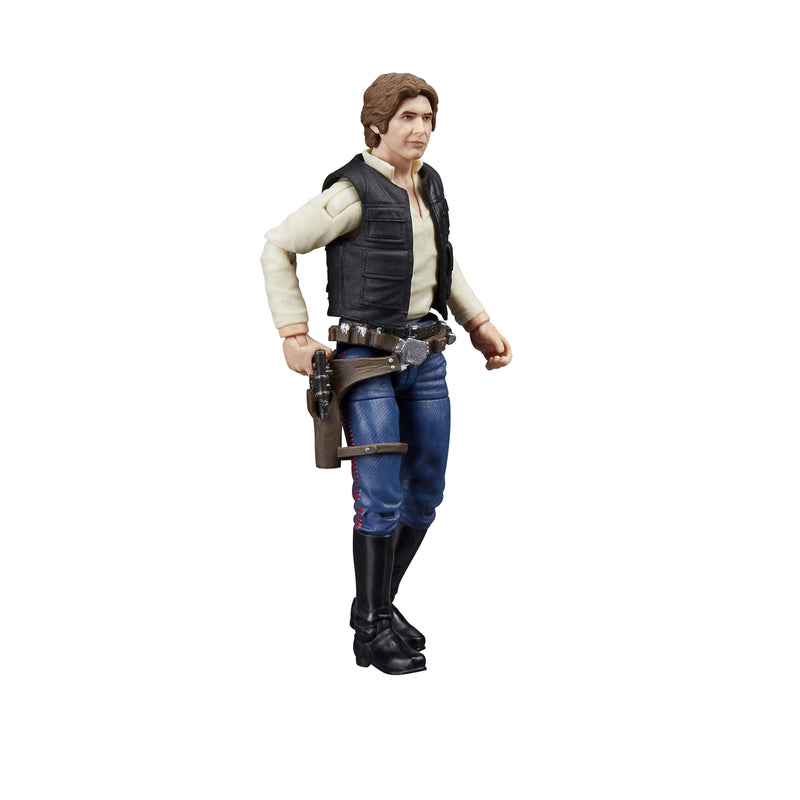 Star Wars The Vintage Collection Han Solo (Preorder Nov/Dec 2025) - Collectables > Action Figures > toys -  Hasbro