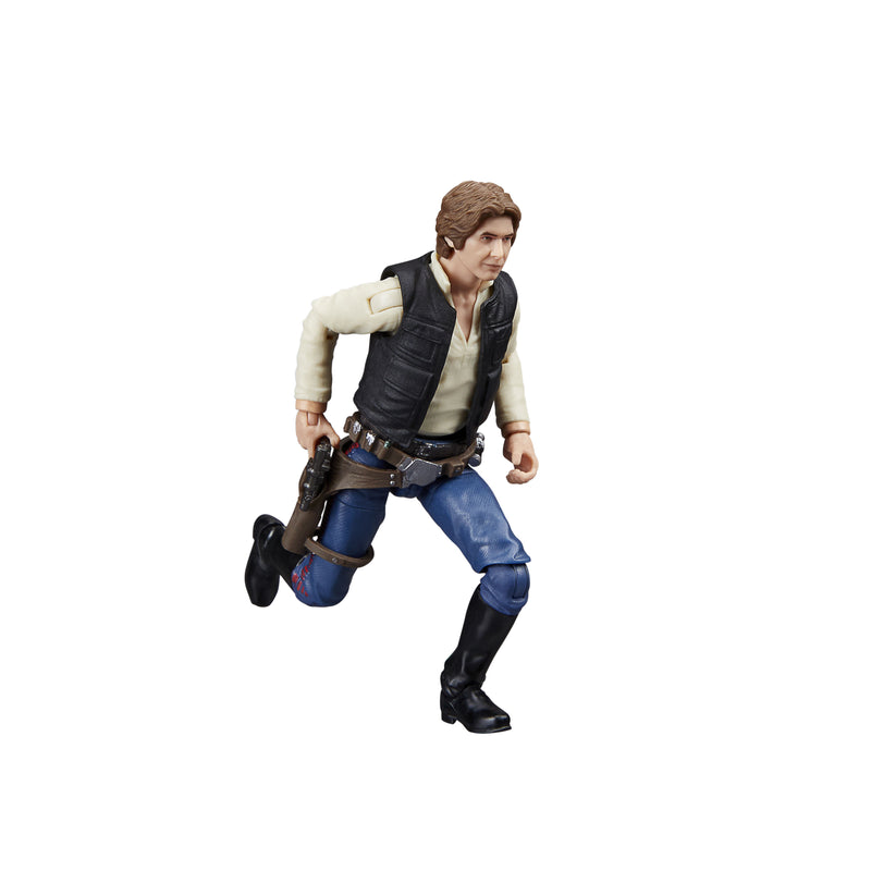 Star Wars The Vintage Collection Han Solo (Preorder Nov/Dec 2025) - Collectables > Action Figures > toys -  Hasbro
