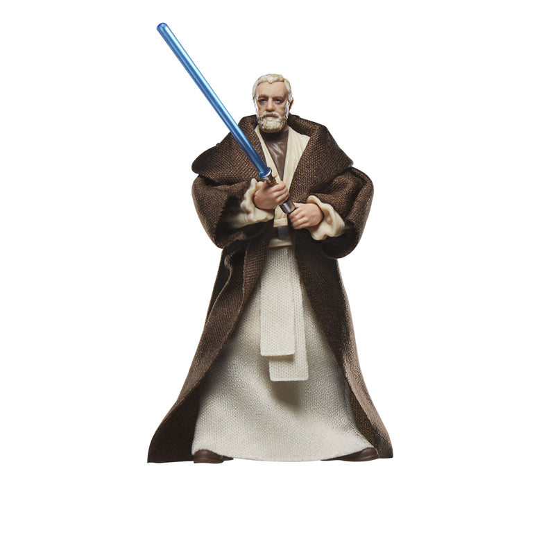 Star Wars The Vintage Collection - Ben (Obi-Wan) Kenobi (Preorder Nov/Dec 2025) - Collectables > Action Figures > toys -  Hasbro