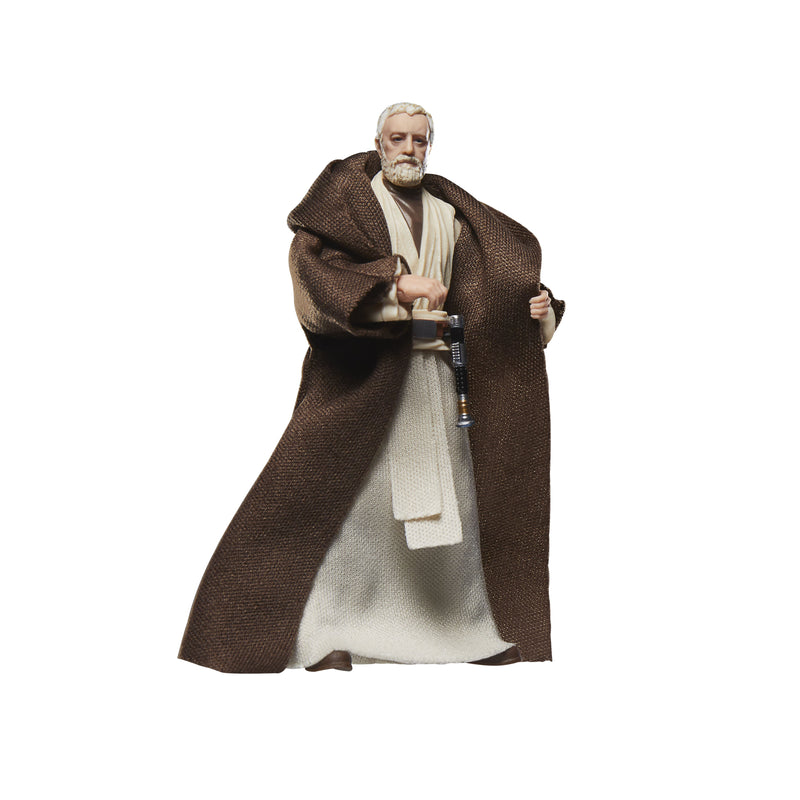 Star Wars The Vintage Collection - Ben (Obi-Wan) Kenobi (Preorder Nov/Dec 2025) - Collectables > Action Figures > toys -  Hasbro